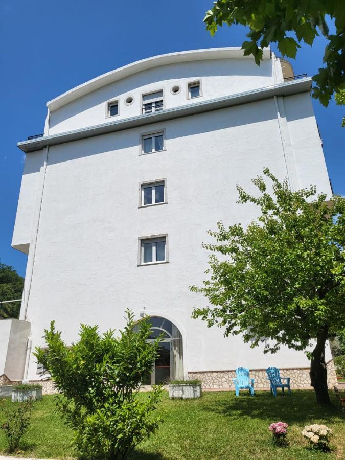 Hotel Parco Delle Rose Acquappesa Exterior foto
